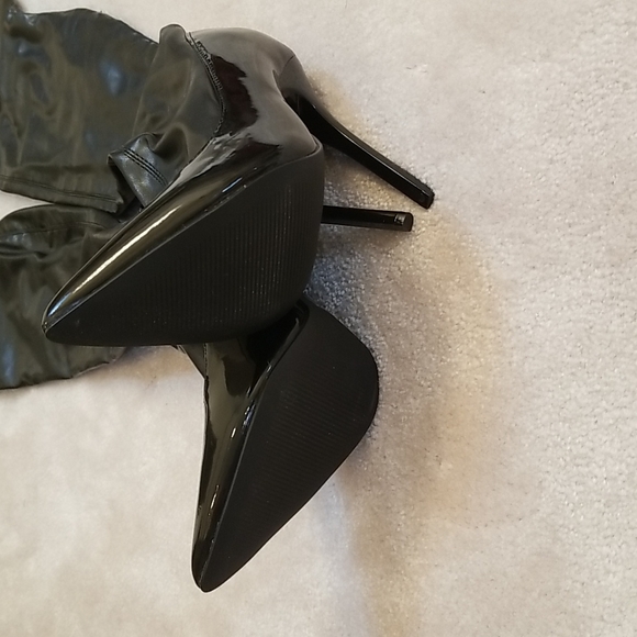 Thigh High Boots - Picture 4 of 6